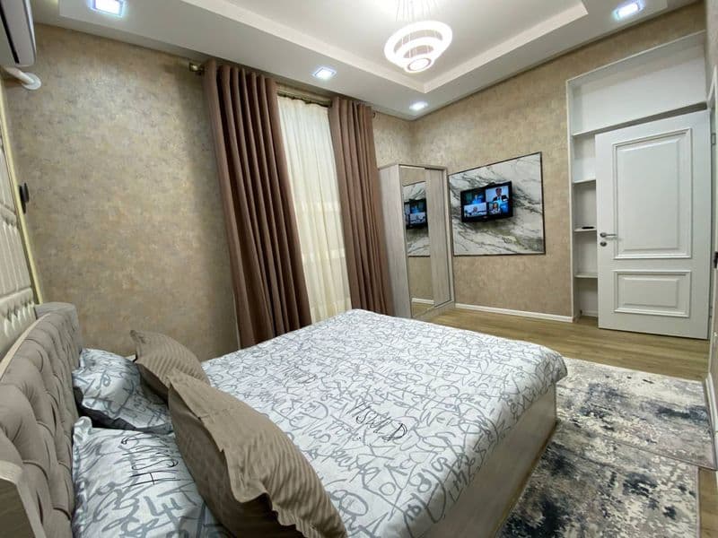 Яккасарой район 2х комнатная квартира аренда. Евро ремонт,вс — фото 5