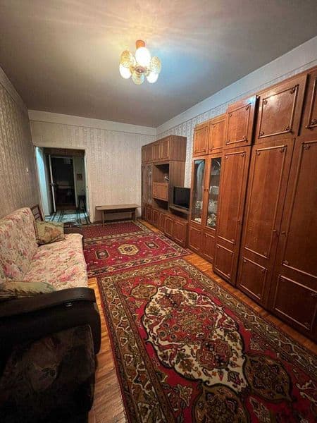 Срочно сдаётся 2х комнатная квартира переделана в трёхкомнат — фото 2