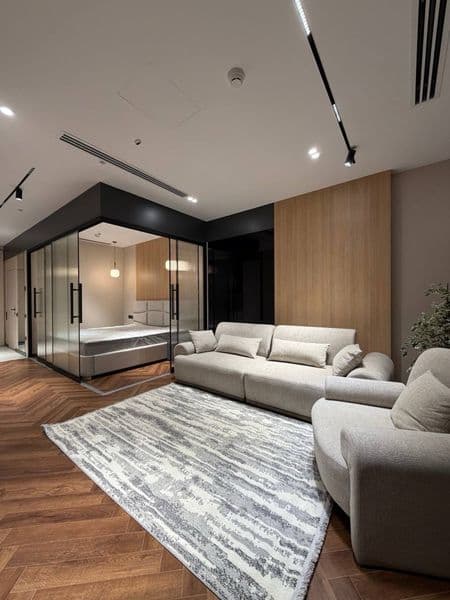 Сдаётся в аренду<br />
Квартира в небоскрёбе<br />
Жк "Nest 