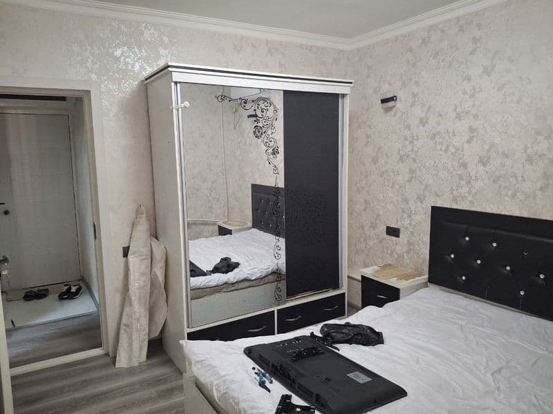 Сдаю свои квартира с ремонтом полний фул все ест мебель ТВ б — фото 3