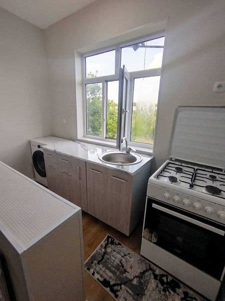 1 к.квартира переделана в 2х,  35 квадратов/4/4 эт.дома м-в: — фото 3