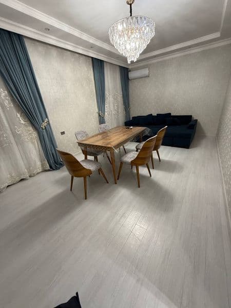 Сдается 4 комнатная квартира дуплекс 2 этажная квартира на п — фото 2