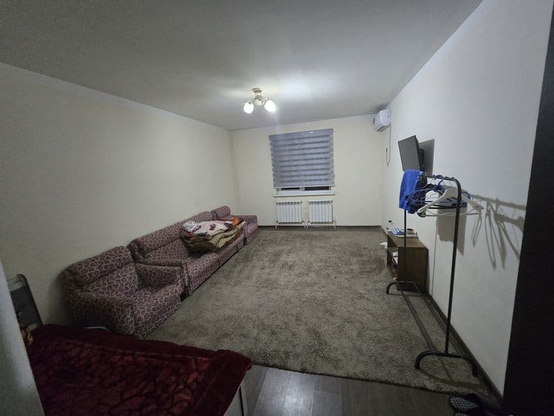 Олмос метрога якин дойда 3 хонали квартира ижарага берилади. — фото 5