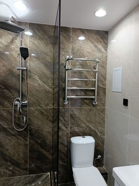 Удобная, новая, чистая, уютная квартира со свежим евроремонт — фото 3