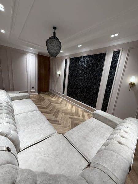 Сдаётся 3х комнатная Люкс квартира в Сергели ЯНГИ ДАРХОН нов — фото 2