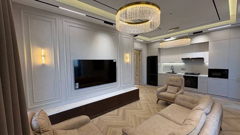 Сдается в аренду квартира в ЖК Sapphire Terrace. 3 х комнатн — фото 3