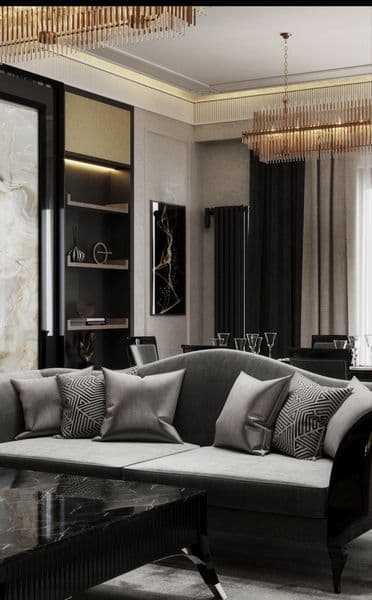 Аренда Tashken City Gardens <br />
premium квартира, <br />
 — фото 2