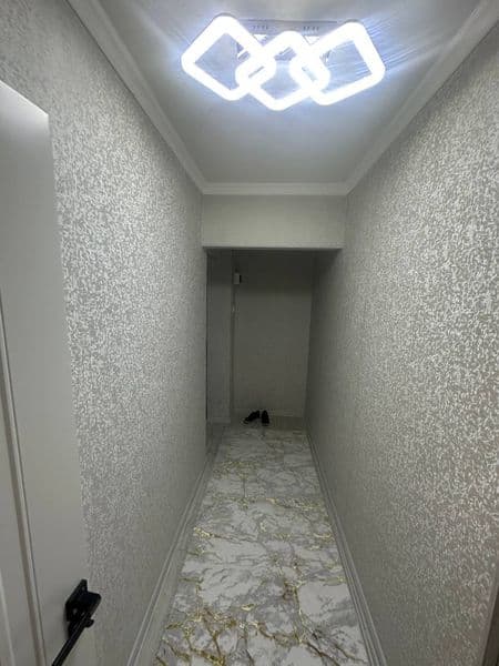 Chilonzor G 9-A kvartal 1-2/3/4. 42 kvadrat. <br />
yangi re — фото 3