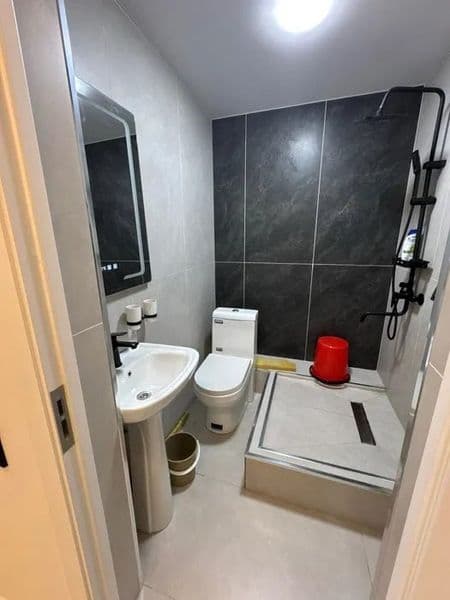 2-комнатная квартира в Сергели, пешком до метро Хонобод 5 ми — фото 4