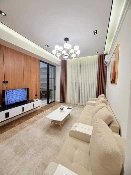 Сдаётся КЛАССНАЯ квартира<br />
<br />
• Район: Яшнабадский< — фото 2