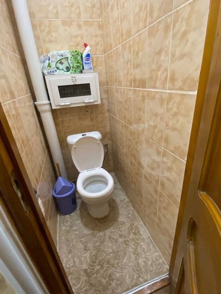 Kavartira 5 honali 1 etaj oldida kichkina hovlisi bor: tapch — фото 4