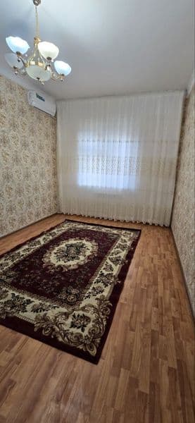 Район - Алмазарский<br />
Ориентир - Ало тойхона<br />
Комна