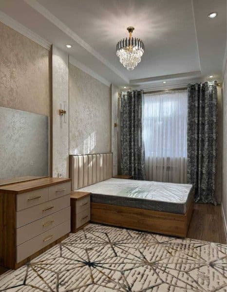 Kvartira ijaraga beriladi <br />
<br />
Rayon: #Chilonzor 19