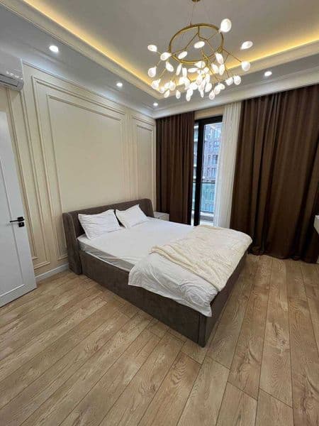 К вашему вниманию рады представить 3х комнатную квартиру на 