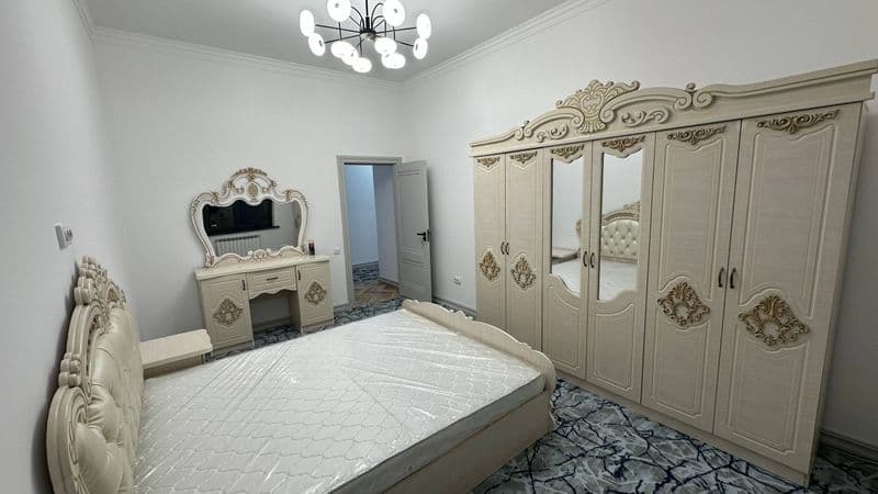 Yangi Oʻzbekiston bogʻining orqa tomonida 3 xonali uyimiz ij — фото 3