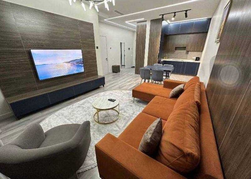 Сдаётся квартира на улице Шота Руставели‼️<br />
Ориентир - 