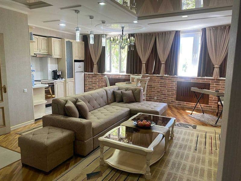 Сдаётся в аренду Евро квартира на Ц-1<br />
Город - Ташкент<