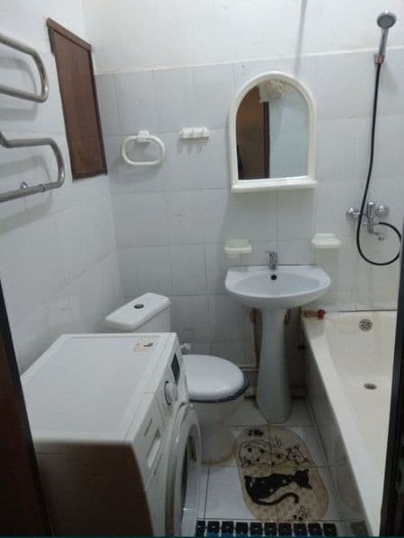 Маклерсиз/комиссиясиз<br />
2 хонали <br />
4-қават (ғиштли) — фото 5