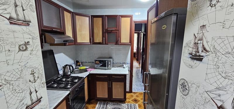 Сдаю в аренду свою 3/2/5 квартиру на м.Максим Горький (Буюк  — фото 5