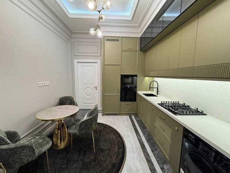 Сдаётся КЛАССНАЯ квартира<br />
<br />
• Район: Юнусабадский — фото 5