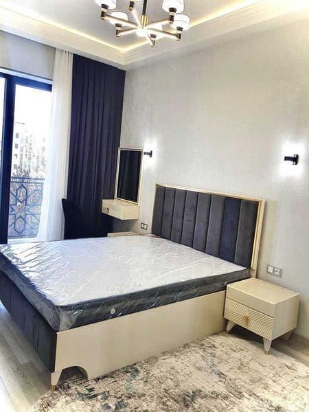 Сдаётся 2 комнатная квартира<br />
 Авторский проект, новая  — фото 5