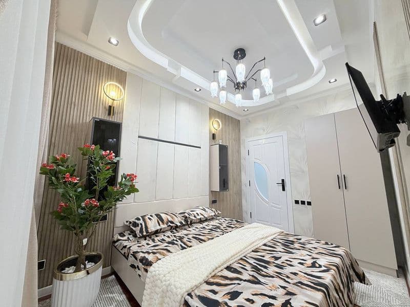 Chilonzor <br />
Novda metro <br />
3 xona <br />
2 etaj <br — фото 3