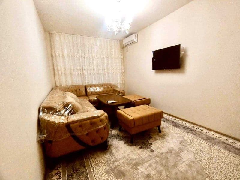 Сдаётся шикарная 3-комнатная квартира в Новостройка<br />
<b — фото 4