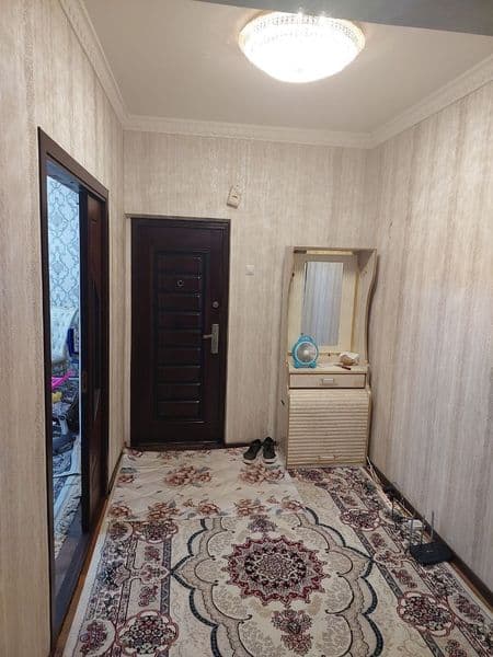 Kvartiraga ijaraga quyiladi Sergeli 8 qulay joylashuv hamma  — фото 3