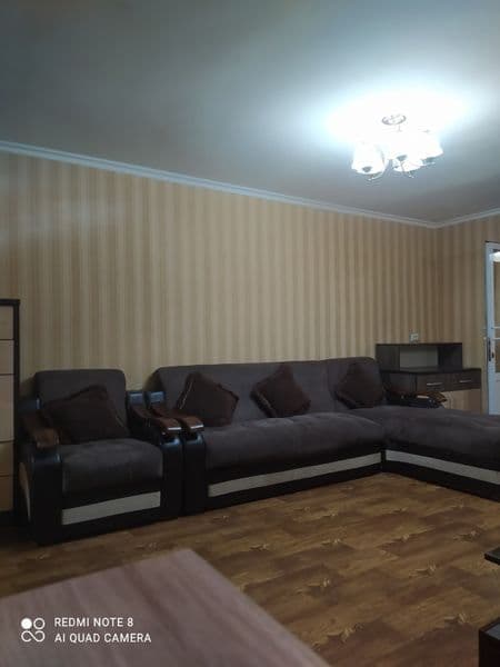 Чиланзар 1.  2 х комнатная квартира в аренду срочно семейным — фото 2