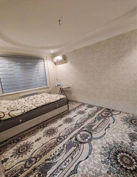 #Юнусобот<br />
#Целий<br />
Сдается 2-х комнатная квартира 