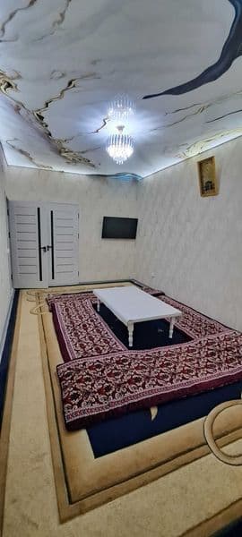 Uzimni uyim uzoq muddatga oilaga ijaraga beriladi 2 xonali 3