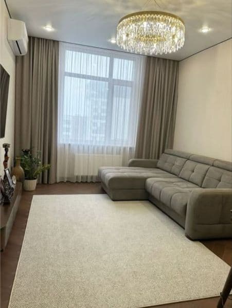 Сдаётся в аренду 2х комнатная квартира, 8 этаж.<br />
Адрес: