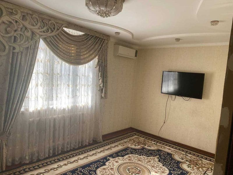 Сдам Квартиру:<br />
Город - Ташкент<br />
Район - Яккасарай