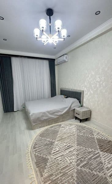 Сдаётся в аренду однокомнатная квартира в яккасарайском  рай