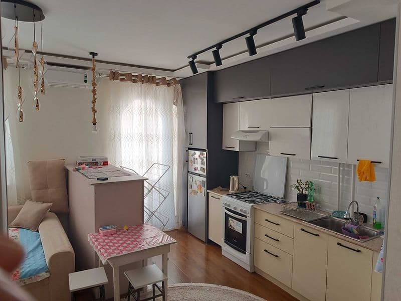 Сдам свою 1 комн квартиру 26м2 в Ж/К Ассалом Сохил, 1/6/9.<b — фото 4