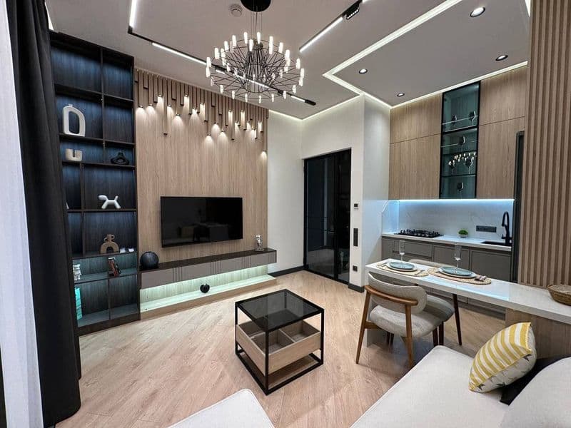 Ц-5 2 комнт Алайски а Сдаётся роскошная квартира в новострой