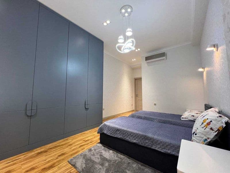 Элитный апартамент:<br />
Район: Мирзо Улугбекиский <br />
К — фото 5