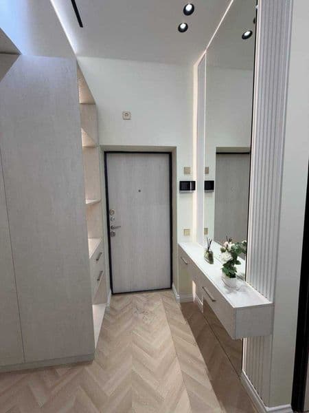 Шикарная квартира в тихом месте !  светлая квартира<br />
в  — фото 5