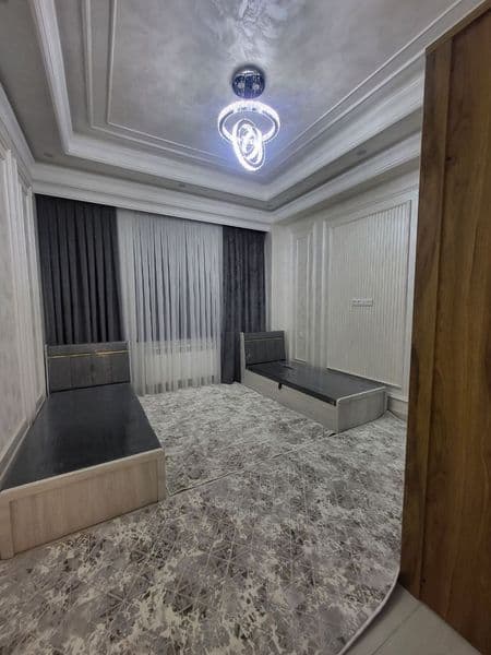 Аренда Самарканд Дарвоза 3/8/10 новостройка орентир бензин з — фото 4