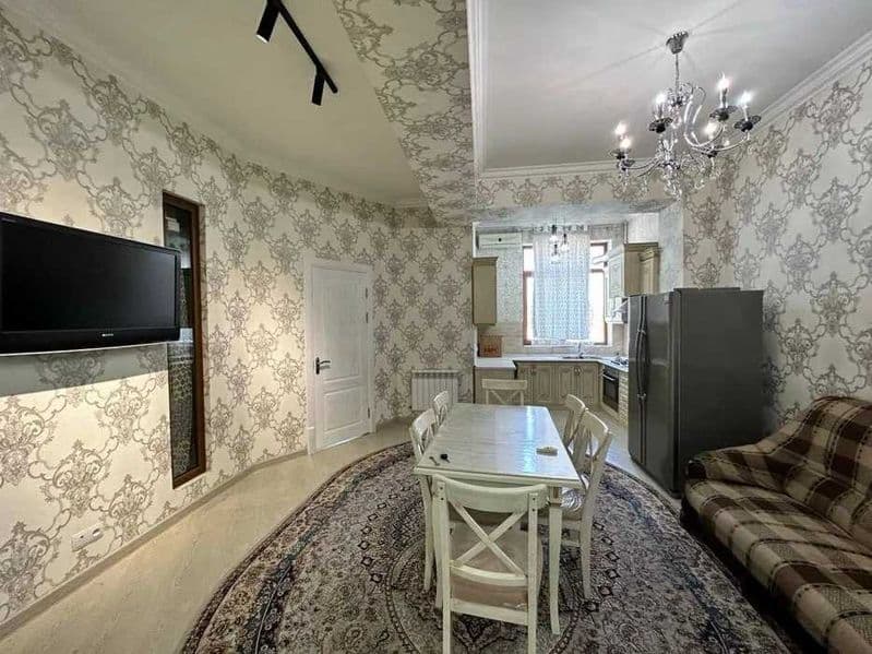 Сдаётся КЛАССНАЯ квартира<br />
<br />
Район: Юнусабадский < — фото 4