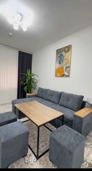 Аренда Яккасарой Космонавт Фул комплект Апартамент НоваСтрой — фото 2