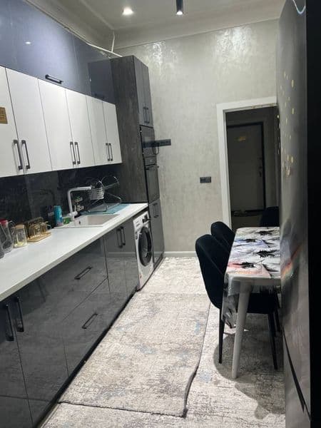 Срочно сдается двухкомнатная квартира на юнусабаде-19<br />
 — фото 4