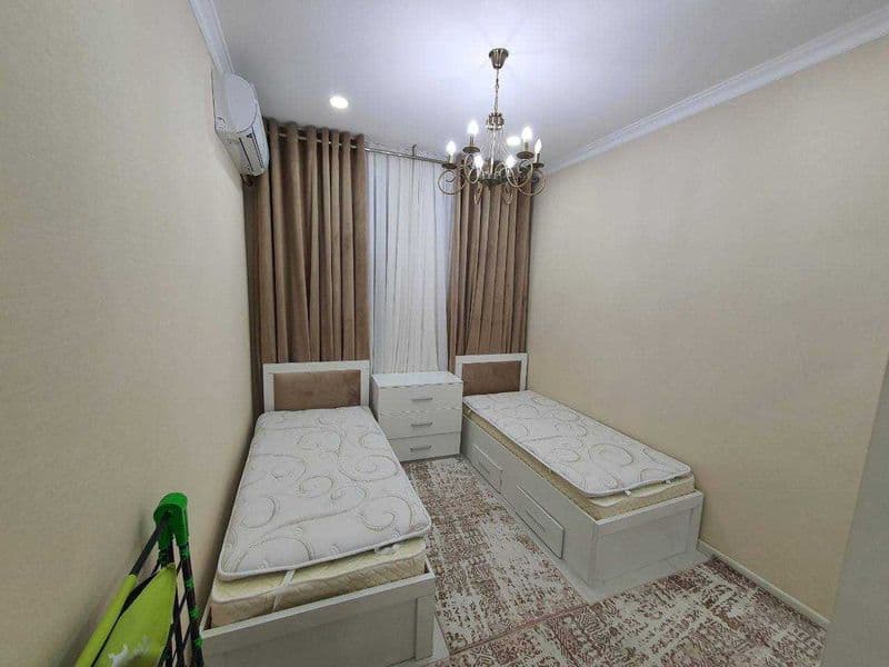 Сдаётся КЛАССНАЯ квартира<br />
<br />
Район: Яшнабадский <b — фото 5