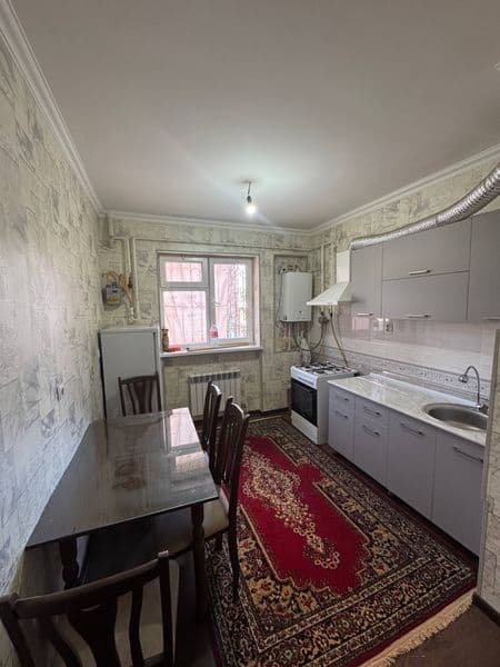 Новостройка <br />
Евроремонт<br />
Сергели Янги Хаёт 8-худу