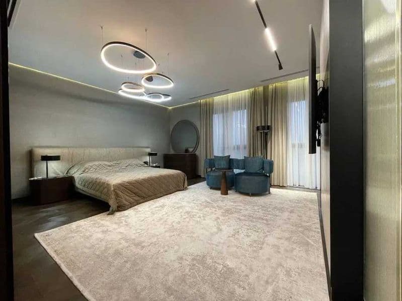 Mirabad Avenue с видом во двор<br />
<br />
Комнат : 5<br /> — фото 4