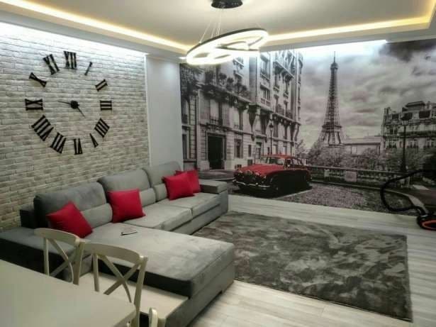 Сдаётся в аренду квартира на ул. ОЙБЕК  2.2.9 новый ремонт о