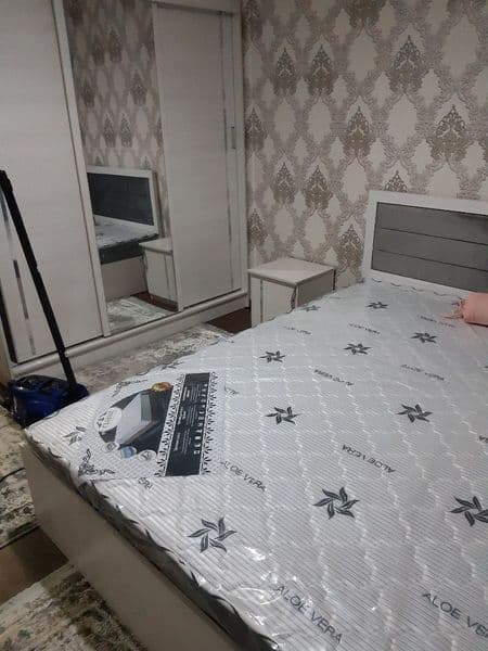 Аренда квартира сергели навастройка 7а. 2/3/7 хамма шаройити — фото 4