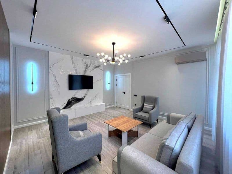 Элитный апартамент ЖК Кахастан<br />
Район: Юнусабад<br />
К