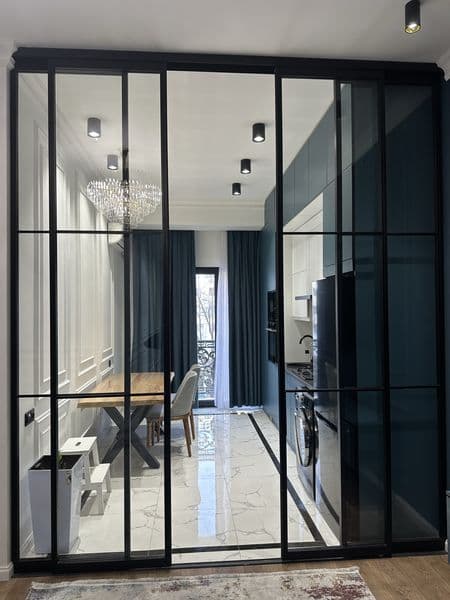 Сдается квартира в ЖК Казахстан только иностранцам. <br />
< — фото 4