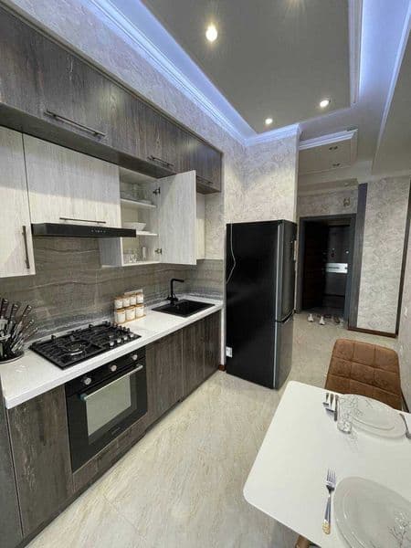 Ташкент сити<br />
Gardens Residence <br />
<br />
этаж: 7<b — фото 5